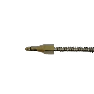 平坦度を測定するための5-100mm作業ストロークKTRリニアポテンショメータ位置センサー - Product Image 6