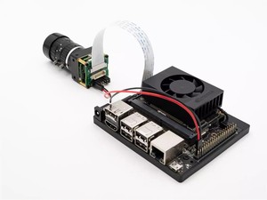 Modulo fotocamera Raspberry Pi 0,4 mp IMX287 750*544 @ 530FPS Mono Global Shutter Camera Jetson Raspberry Pi modulo fotocamera - Product Image 6