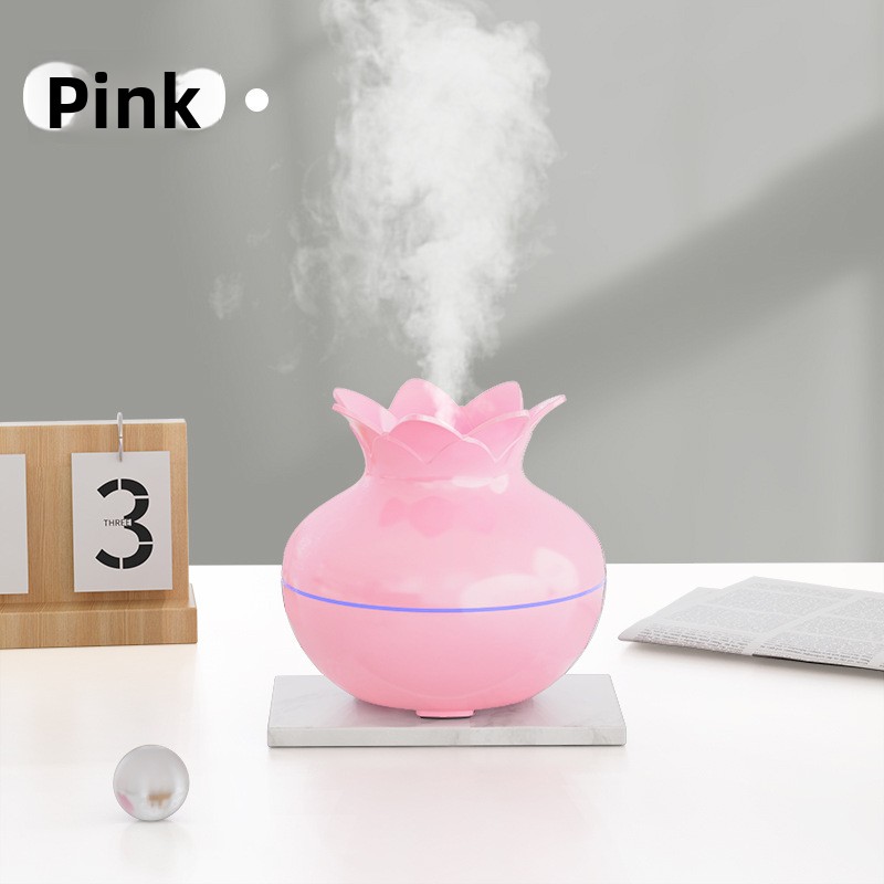 X12 lotus humidifier-pink