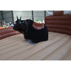 Ngoài trời dành cho người lớn-<span class=keywords><strong>inflatable</strong></span> cơ khí Bull trò chơi vui vẻ đội xây dựng <span class=keywords><strong>Inflatable</strong></span> lâu đài cho người lớn - Product Image 3
