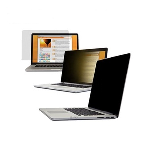 LG Imported <strong>Basic</strong> Material Laptop <strong>Computer</strong> Anti Peep Anti Spy PET Privacy Screen Protector Filter 3D Radian Waterproof Ultra - Product Image 1