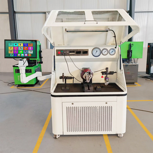 Beacon Upgrade Diesel Test System Common Rail Inyector y bomba EUI EUP HEUI Software de prueba para Diesel Test Bench BC818 - Product Image 1