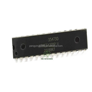 Tedarik IC çipleri, entegre devreler 16F74 PIC16F74-I/P PIC16F74 DIP-40 mikrodenetleyici yeni orijinal - Product Image 3