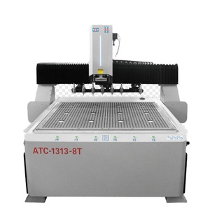 JINKA ATC-1313-8T Auto Werkzeug wechsel CNC Router Holz gravur maschine Neues Design - Product Image 1