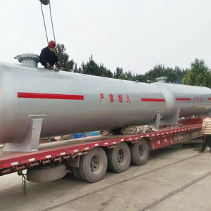 ZJTZ20-889 транспортный резервуар для хранения сжиженного газа, широко используемый для хранения химических газов природного газа, резервуар под давлением - Product Image 6