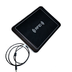 > ZK-RFID108เครื่องอ่าน RFID ยูเอสบี2ม. เครื่องอ่าน RFID 860-960MHz สำหรับการติดตามทรัพย์สิน - Product Image 1
