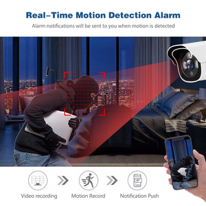 Wholesale Wireless <strong>Security</strong> Camera <strong>System</strong> 1080P H.265 Nvr Cctv <strong>System</strong> Wifi Motion Detection Home <strong>Security</strong> <strong>System</strong> Kit - Product Image 4