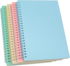 A5/a6/b5/a4 quaderno in carta Kraft personalizzabile Logo Dot Journal riempitivo Planner carta per studenti quaderno per l'ufficio scolastico