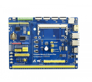 Compute Module IO Board Plus für Raspberry Pi CM4S CM3 CM3L CM3 CM3 L-Module mit erweiterter Kompatibilität - Product Image 5