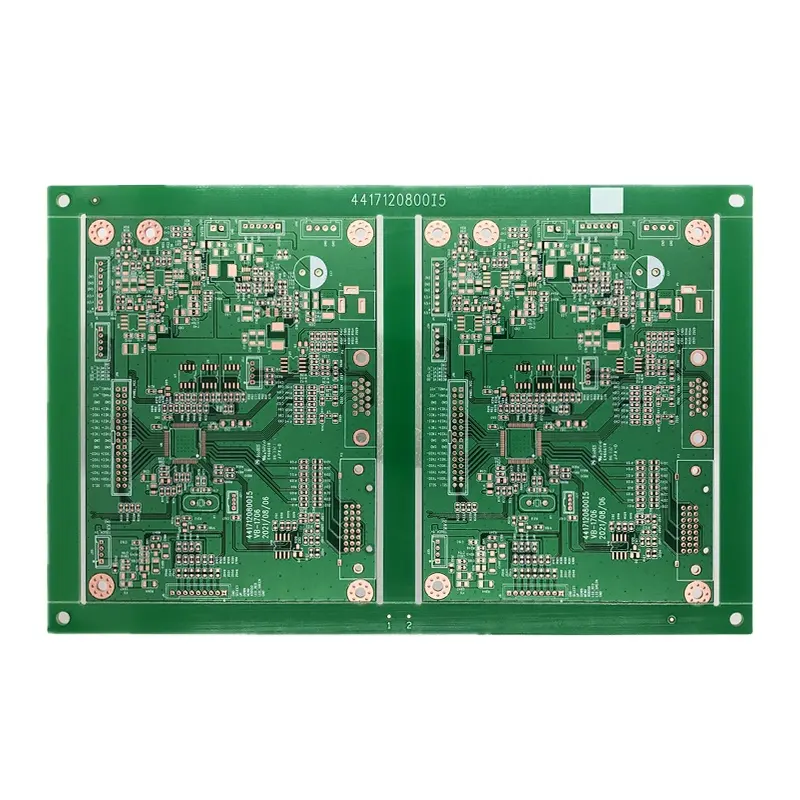 Placa de circuito eletrônico personalizado pcb rígido e outro fabricante pcb com alta qualidade