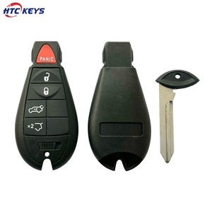 4+1 Button Car <strong>Remote</strong> Control 433mhz with Id46 Chip for C-hrysler Replacement Car <strong>Remote</strong> Key - Product Image 5