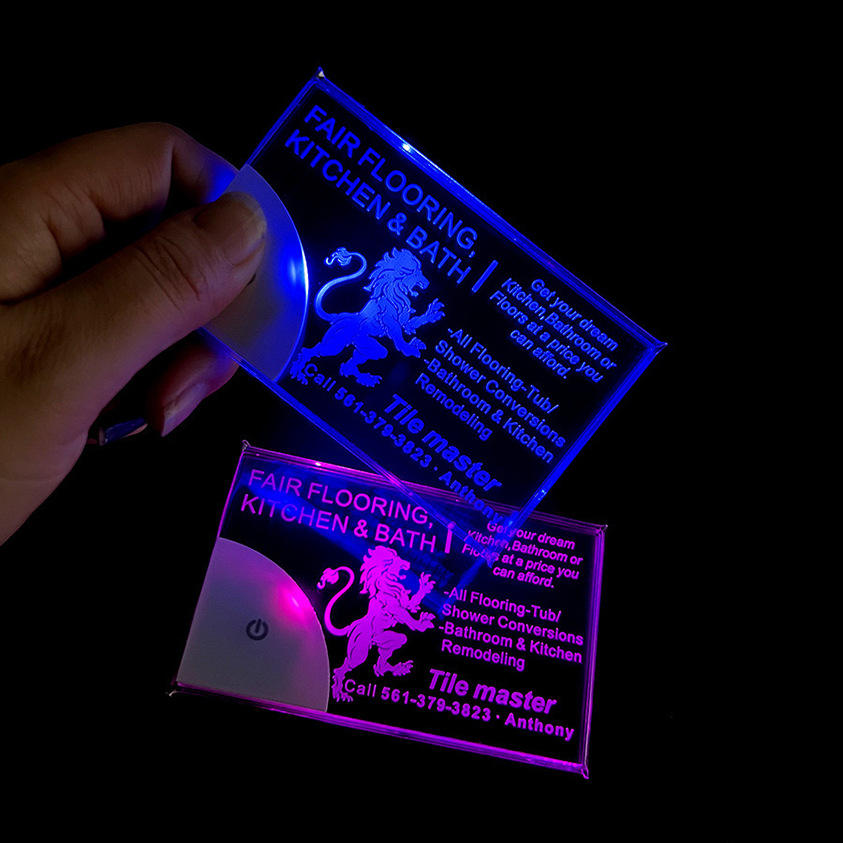 Estilo tarjeta recargable