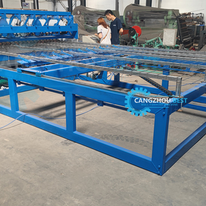 全生产线高品质全自动电焊网制造机 - Product Image 5