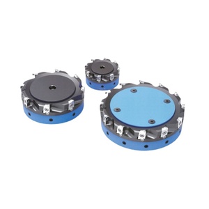 FMP-BE Shell Milling <strong>Cutters</strong> Fine Pitch Face Milling PCD <strong>PCBN</strong> Insert Aluminium Alloy Milling <strong>Cutter</strong> - Product Image 4
