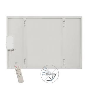 C080-W 7*24 שעות תכנות שעון Wi-ti app שבועי Wii ti tuya app התרמוסטט אלחוטי מותאם אישית - Product Image 3