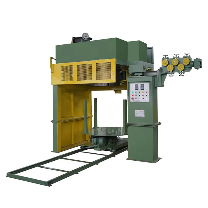 High quality china supply wire drawing cold rolling machine from Aisen Simple Operate Wire Drawing Steel Wire Machine