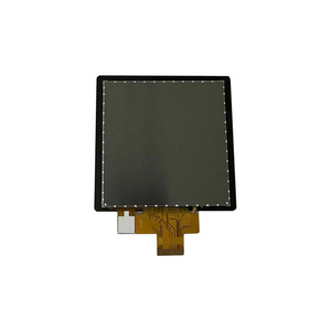 4 Zoll IPS 480*480 RGB-Schnitts telle 3,95 Zoll quadratisches TFT-LCD-Display mit kapazitivem I2C-Touchscreen-Modul