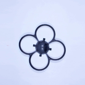 OEM personalizado mecanizado de alta precisión mecanizado cnc prototipo rápido MODELO DE Dron UAV prototipo - Product Image 3