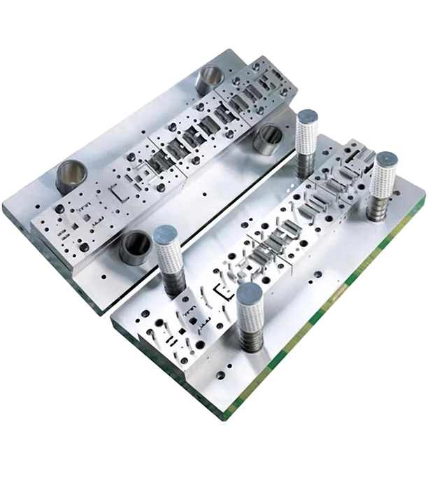 OEM Customized Size Progressive Stamping Die Mold Sheet Metal Stamping Punch Mold for Household Use