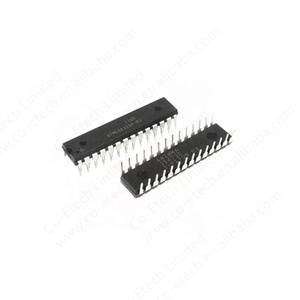 Chip di alta qualità ATMEGA328P-PU ATMEGA328 microcontrollore MCU AVR 32K 20MHz FLASH DIP-28 - Product Image 1