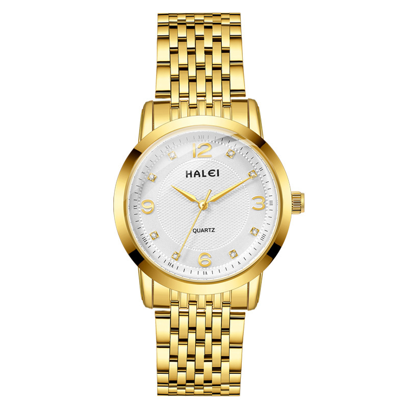Or et blanc