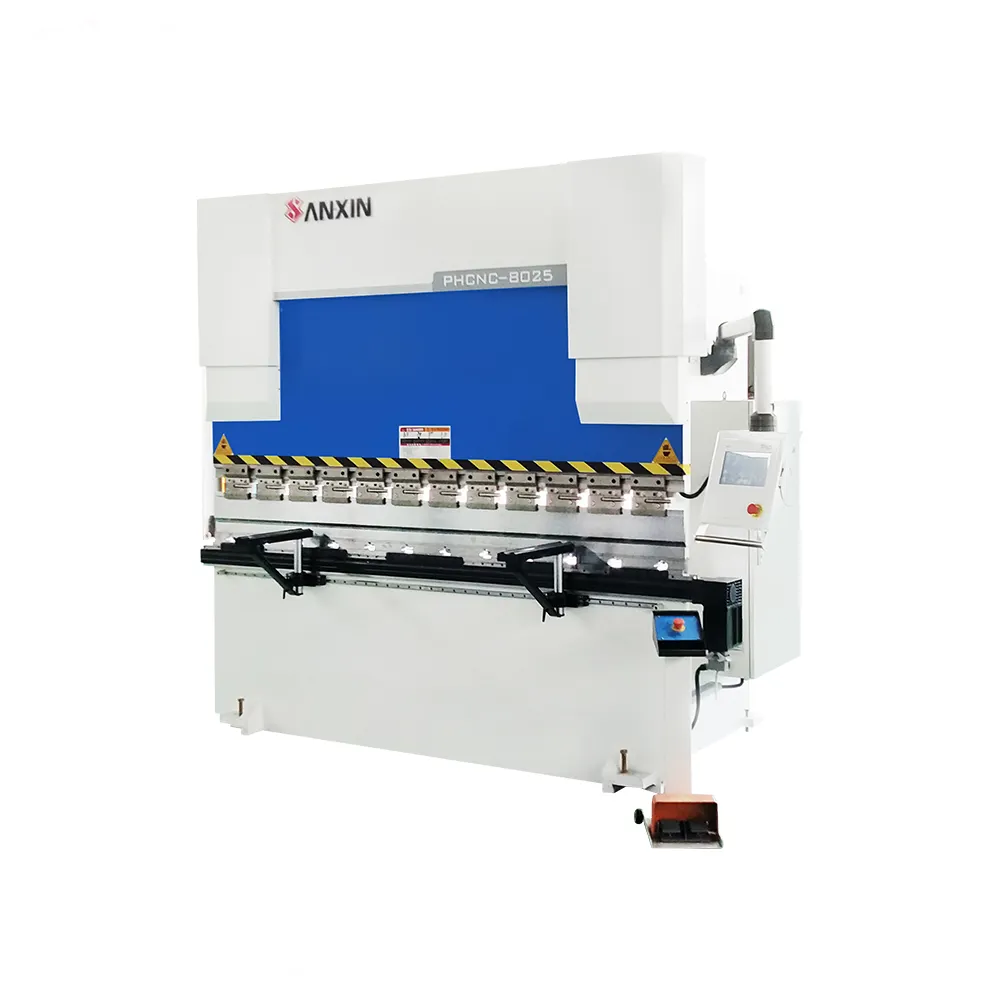 Nặng Cắt Gấp Đồng Tự Động Tấm Cnc Kim Loại Thép Không Gỉ Tấm Thủy Lực Uốn Giá Máy