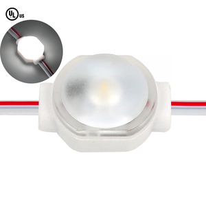 โมดูล LED DC 12V สำหรับสัญญาณ IP67โมดูล LED 0.72วัตต์โมดูล LED สำหรับการฉีดช่องข้อความโฆษณา - Product Image 1