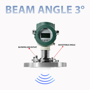 Hot Bán <span class=keywords><strong>Radar</strong></span> Cảm Biến Mức Cho Xi Măng Tro Bay Silo Giám Sát Hệ Thống Nhà Máy Nhiệt Điện Mức Cao Dụng Cụ Đo - Product Image 5