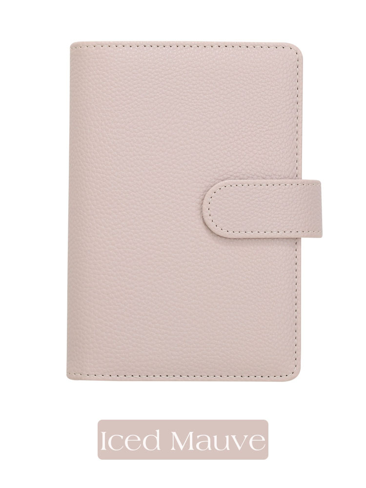 Iced Mauve