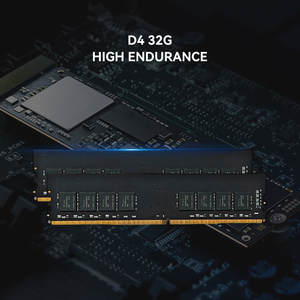 Hxw OEM/ODM DDR4 Bộ nhớ linh hoạt cấu hình | TrộN Dung lượng trong một lô hàng | giải pháp nhãn trắng - Product Image 3