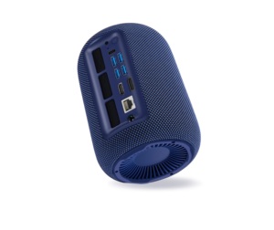 Soayan Exr1 Mini Pc Gamer Ryzen 7 8745hs 32Gb Ddr5 1Tb Nvme Ssd Windows 11 Dual Speakers & Mic Mini Compact Voor Gaming Mini Pc - Product Image 1