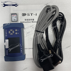 Para DENSO DIAGNOSTIC KIT (DST-i) Probador de sistema de diagnóstico DST-i Herramienta de diagnóstico con software - Product Image 6