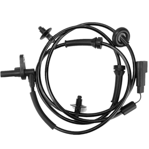 适用于福特公交2.2-3.2L FL/FR 2006-2015 6C112B372AB 6C112B372AA 1371543 1385797的汽车前轮速度传感器 - Product Image 4