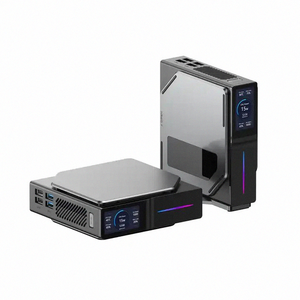 Unidad de sistema Core i7 i9 N100 win11 os mini pc de juegos de escritorio portátil industrial - Product Image 4