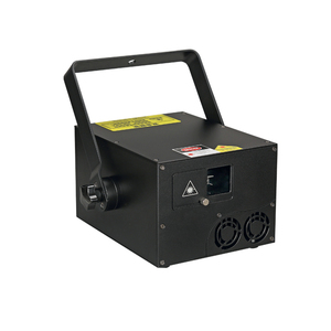 2W Ilda DMX512 RGB Laser <strong>Light</strong> for DJ Party Stage Effect Lighting <strong>LED</strong> <strong>Light</strong> <strong>Source</strong> Emitted in RGBW Color - Product Image 2