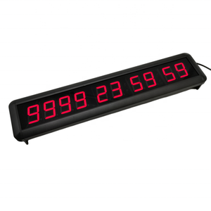 Timer per il conto alla rovescia per interni da 9999 giorni con Timer digitale a parete conto alla rovescia conto alla rovescia - Product Image 3