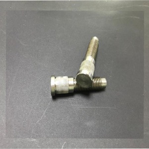 610-393 1/2-20 Răng Cưa Bánh Xe Stud Lớp 10.9 Lug Bolt Cho FORD - Product Image 3