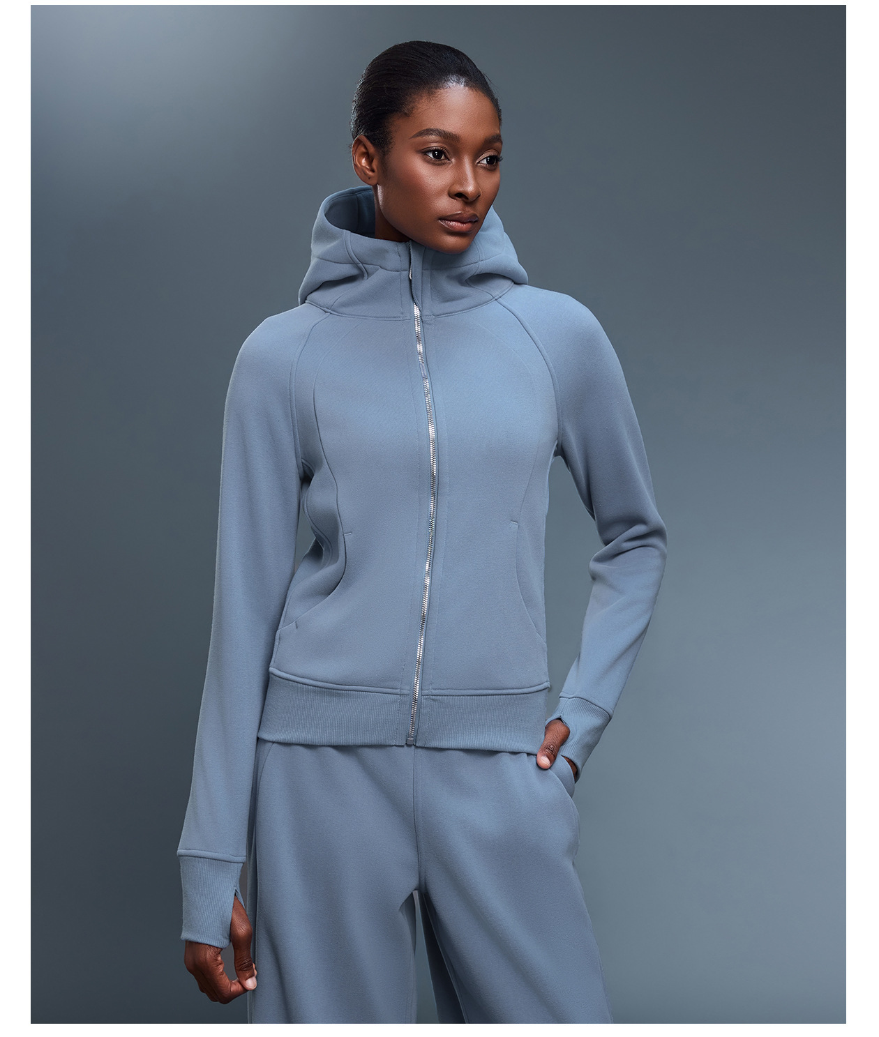 Salice blu