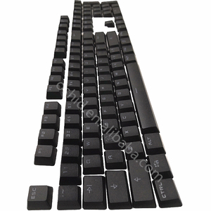 OSHID Full set 104 <strong>keys</strong> low profile backlit RGB LED mechanical <strong>keyboard</strong> keycaps <strong>custom</strong> keycaps - Product Image 3