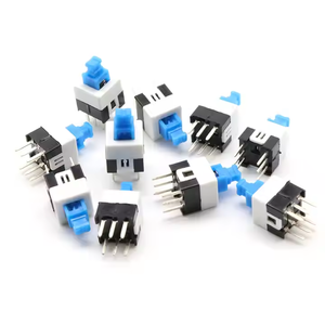 7*7 Selbstsicher nder Druckknopf schalter Tact Push Button Switch - Product Image 2