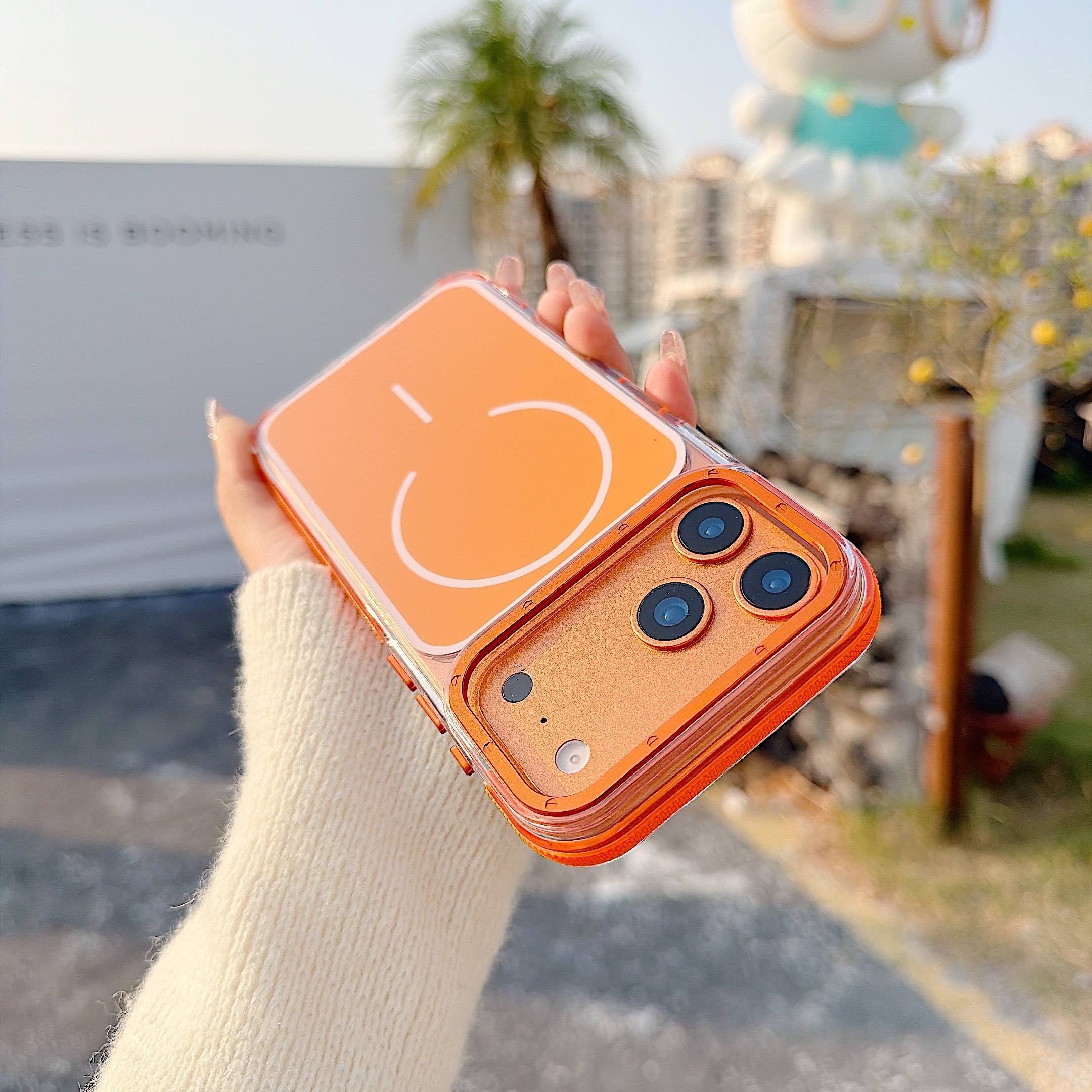 Orange