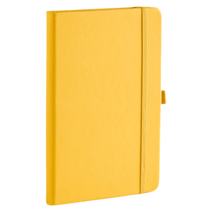 Logo personalizzato B5 A5 A6 Plain Note Book in pelle morbida copertina taccuino stampa personalizzata - Product Image 3