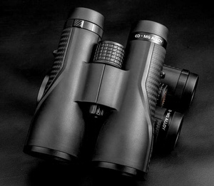 منظار Shuntu PI 12x50 Roof ثنائي العدسات للكبار، تلسكوب قوي مع عدسة SMC من سبيكة المغنيسيوم، وزجاج ED، ومنشور P3C BAK4، وطلاء HRDC، مقاوم للماء بمعيار IPX7، وقطر عدسة شيئية 50 مم - Product Image 5