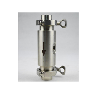 Cixi Measuring Volume Flow and Volume Electrical <strong>Pulse</strong> Liquid Turbine Gas Flow Meter - Product Image 3