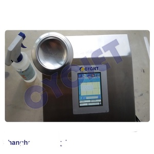Inkjet Code Maschine/Bier Flasche Label Maschine/Charge Code Drucker