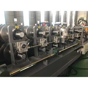 Ztrfm Trung Quốc Các Nhà Sản Xuất Đầy Đủ Tự Động CZ Purline Cuộn Tạo Thành Máy C Z Xà Gồ Cuộn Tạo Thành Máy - Product Image 5