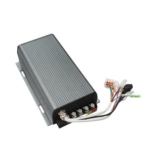 Sabvoton SVMC72150/MQ-Serie Bürstenlose intelligente sinusförmige programmier bare EV-Motors teuerung - Product Image 2