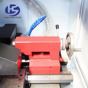 CNC tornio G elenco CK6432A automatico CNC tornio - Product Image 4