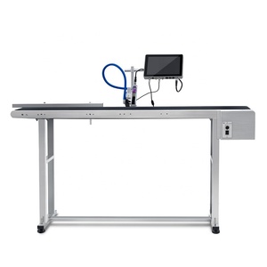80 lingue 600dpi di testo Online codici grafici a getto d'inchiostro macchina di codifica data TIJ stampante a getto d'inchiostro - Product Image 2