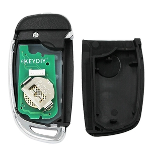 KEYDIY KD B16 araba uzaktan kumandalı anahtar Hyundai/KD-X2/KD-MAX/KD-X4 anahtar programcı B serisi Hyundai tarzı araba anahtarı için uzaktan kumanda - Product Image 4